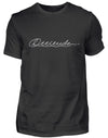 Attitude Graphic Herren T-Shirt