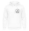 Attitude Original Hoodie white