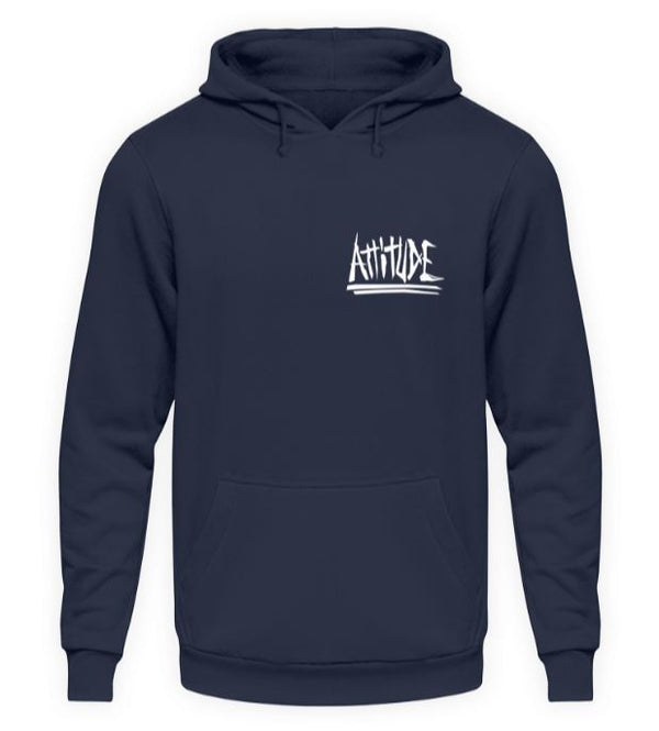 Attitude Welcome Hoodie