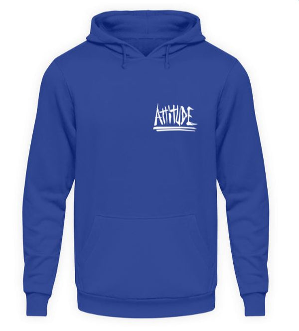 Attitude Welcome Hoodie