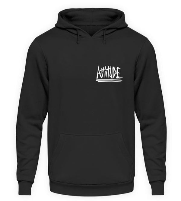 Attitude Welcome Hoodie