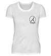 Attitude Original Damen T-Shirt white