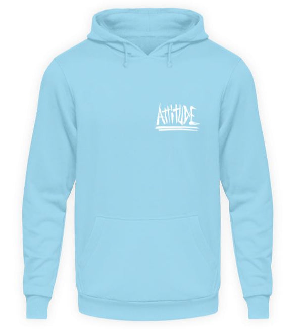 Attitude Welcome Hoodie